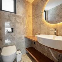 Villa Topcu Stone — 32