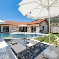 Villa Topcu Stone — 44
