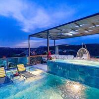 Villa Montebello Patara — 77