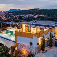 Villa Montebello Patara — 81